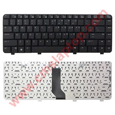 Keyboard HP Compaq Presario V3000 DV2000 DV6000 C700 Series